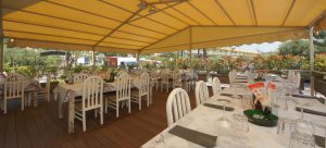 Hotel con deposito bici Lago di Garda sponda bresciana