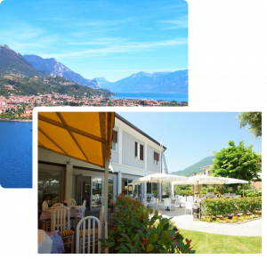 Hotel sul Lago di Garda sponda bresciana