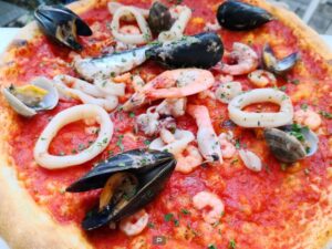 Pizzeria a Toscolano Maderno