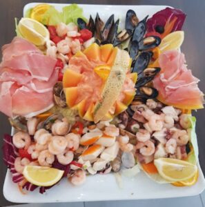 Ristorante pizzeria Toscolano Maderno